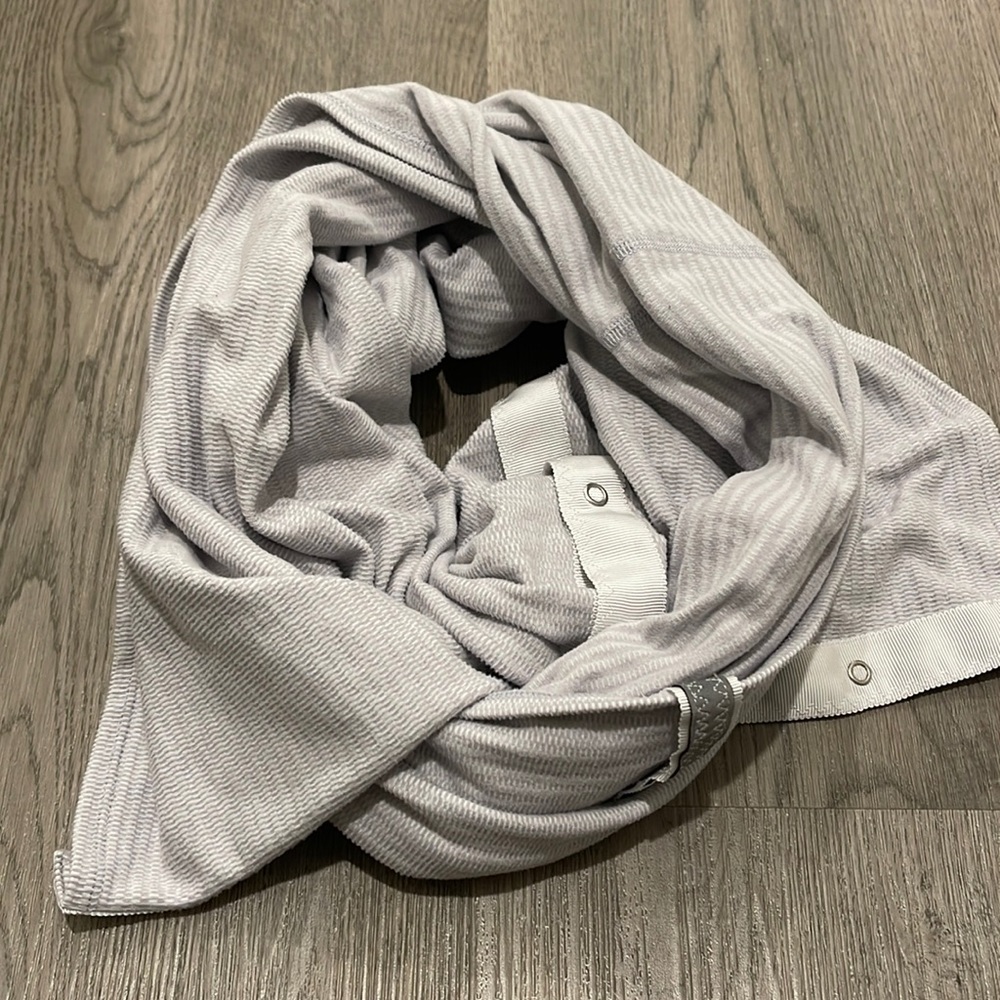 lululemon vinyasa scarf *rulu